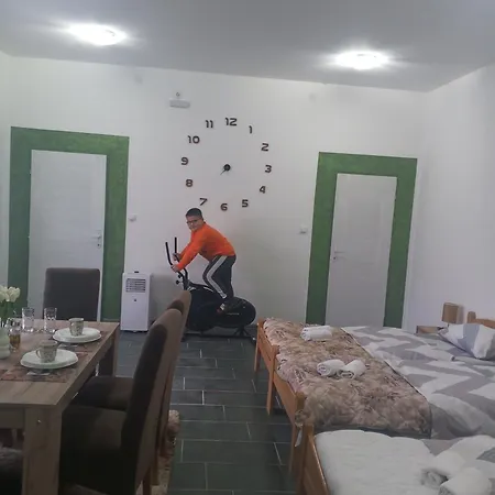 Stan Na Dan Apartment *