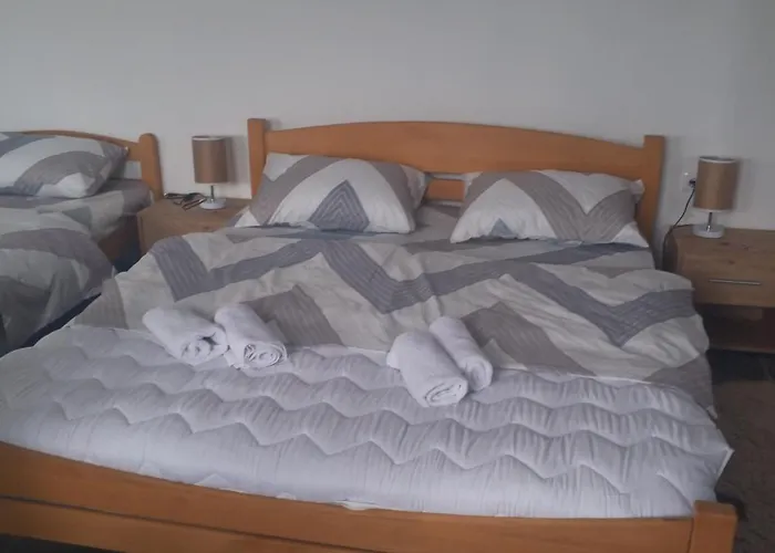 Апартаменты Stan Na Dan *