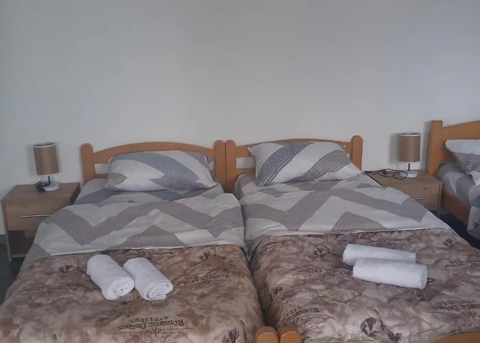 Апартаменты Stan Na Dan