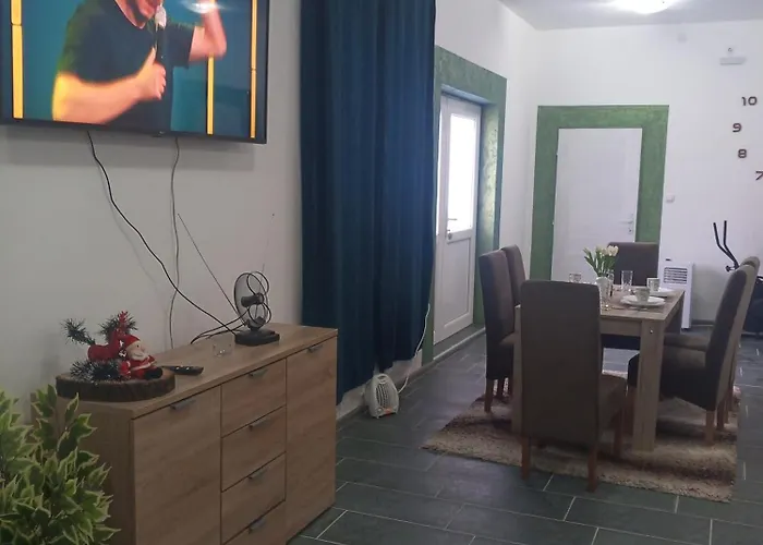 Stan Na Dan Апартаменты