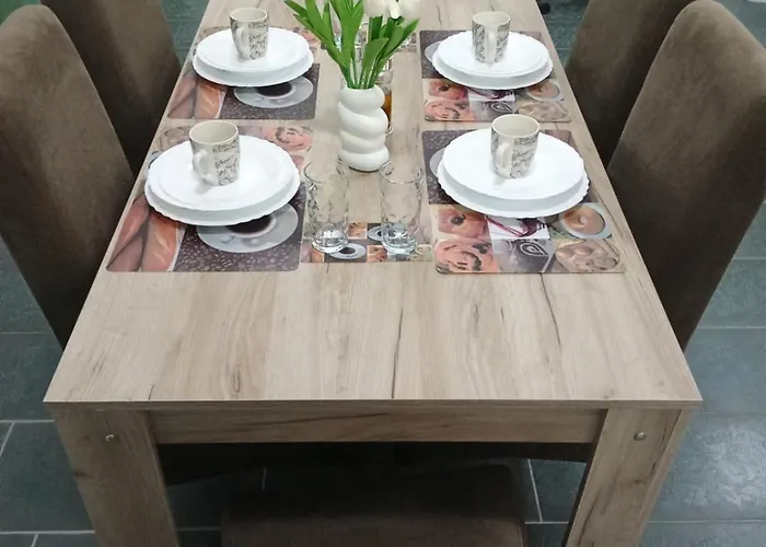 Апартаменты Stan Na Dan *