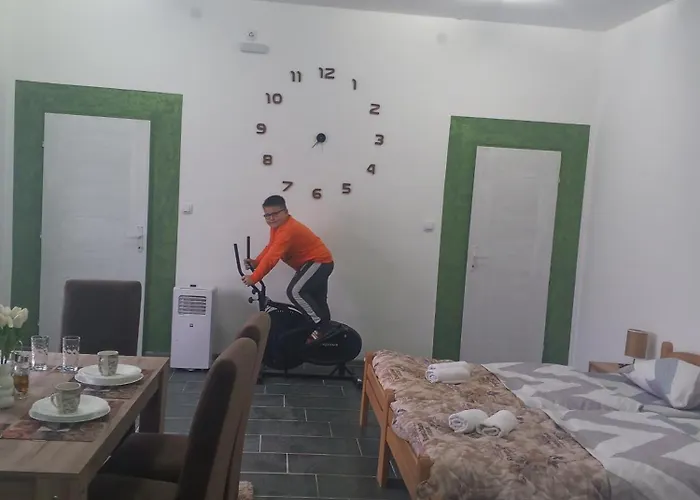 Stan Na Dan Апартаменты *