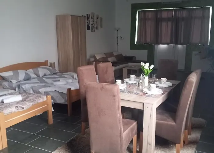 Апартаменты Stan Na Dan